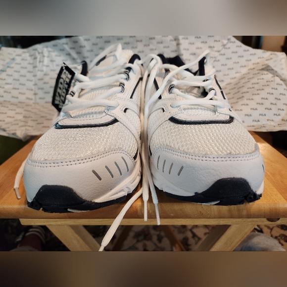 Men's FILA Trainer Talon 3 Mesh New Never Worn - Picture 7 of 8